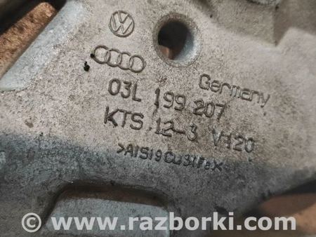 Кронштейн опоры ДВС для Volkswagen Passat B7 (09.2010-06.2015) Киев 03L199207 