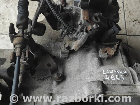 МКПП (механическая коробка) для Mitsubishi Lancer IX 9 (03-07) Киев 2500A019