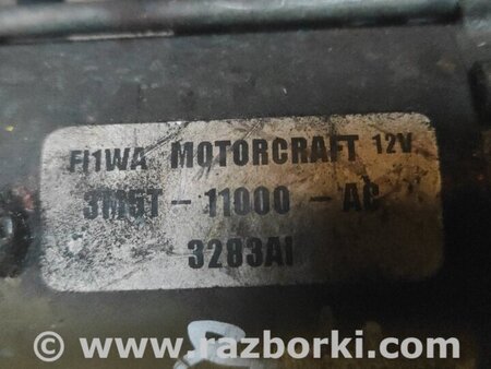 Стартер для Ford C-Max Mk1, Mk2 Киев 3M5T11000AC