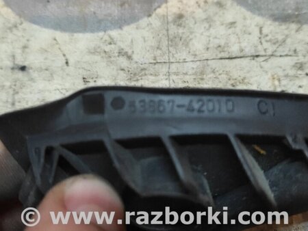 Кронштейн крыла переднего для Toyota RAV-4 (05-12) Киев 5386742010