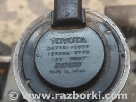 Клапан EGR для Toyota Land Cruiser 150 Киев 2571075022