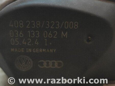 Датчик дроссельной заслонки для Volkswagen Golf IV Mk4 (08.1997-06.2006) Киев 036133062M