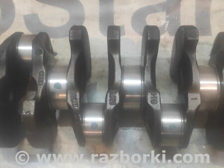 Коленвал для Volkswagen Golf V Mk5 (10.2003-05.2009) Киев 03C103101E