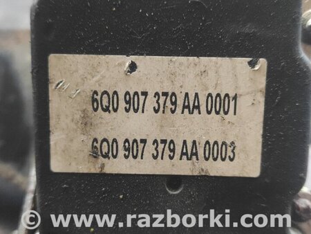 Блок ABS для Skoda Fabia Киев 6Q0907379AA