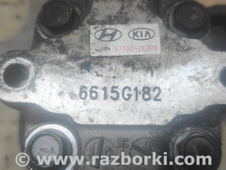 Насос гидроусилителя для Hyundai Tucson Киев 571002E200