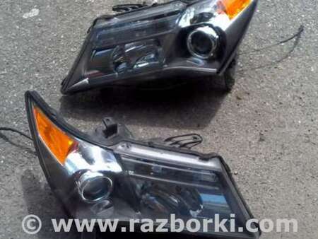 Фары передние ксенон для Acura MDX YD2 (2006-2012) Киев