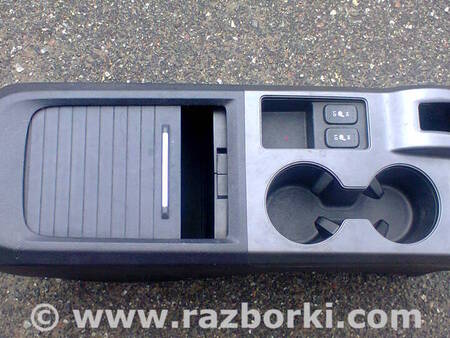 Накладка консоли центральной для Honda CR-V Киев