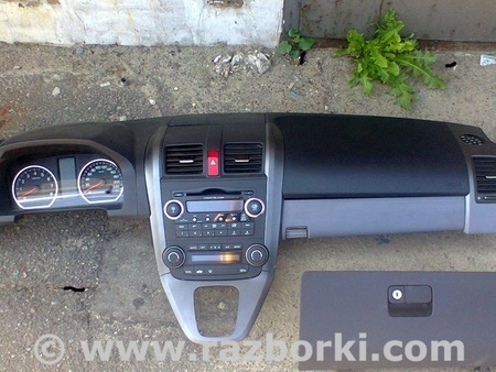 Декор на панель для Honda CR-V Киев