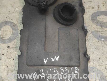 Крышка двигателя передняя для Volkswagen Passat B6 (03.2005-12.2010) Киев 03G103469R