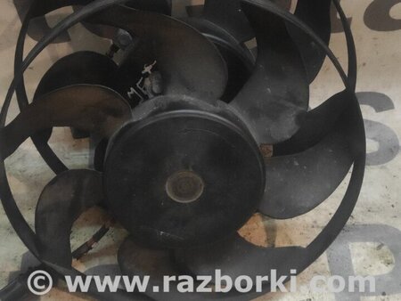Крыльчатка вентилятора охлаждения для Skoda Octavia Киев 1K0959455ET