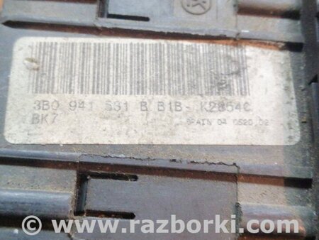 Переключатель света фар для Skoda Octavia Киев  3B0941531B