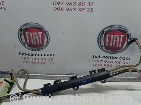 Трубка обратки топлива для Fiat Doblo Городенка