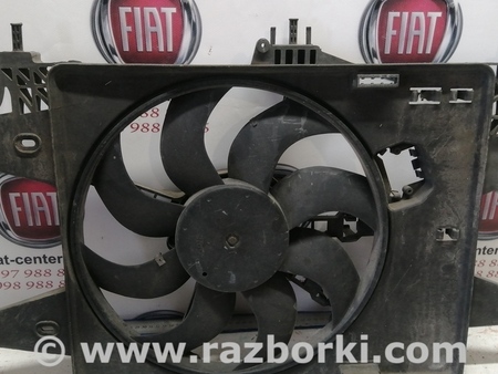 Вентилятор радиатора для Fiat Doblo Городенка 872600600