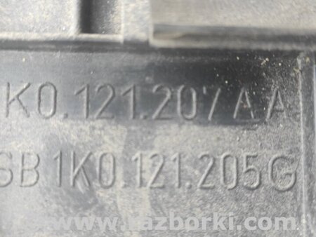 Диффузор вентилятора радиатора (Кожух) для Skoda Octavia A5 Киев 1K0121207AA