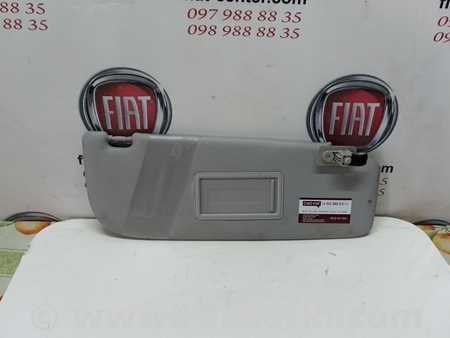 Солнцезащитный козырёк для Fiat Fiorino Городенка 1609258880