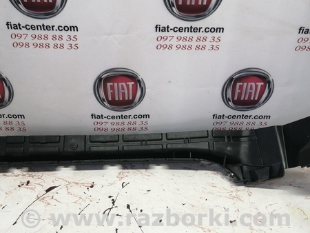 Кронштейн бампера переднего для Fiat Fiorino Городенка 51750180