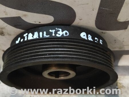 Шкив коленвала для Nissan X-Trail T30 (2001-2008) Киев 123036N200