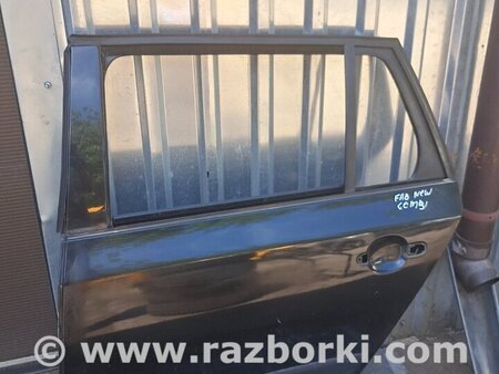 Дверь задняя левая для Skoda Fabia New Киев 5J9833055