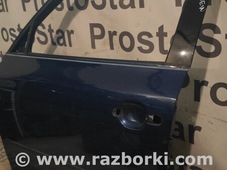 Дверь передняя левая для Skoda Fabia New Киев 5J6831055