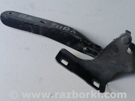 Петли капота для Nissan Tiida Киев 65401-ED00A