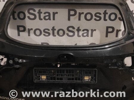 Крышка багажника для Toyota Highlander (07-13) Киев 670050E281
