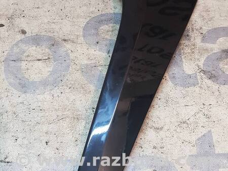 Накладка крышки багажника для Toyota Highlander (07-13) Киев 760870E020