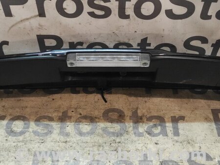 Спойлер задний для Toyota Highlander (07-13) Киев 760850E922