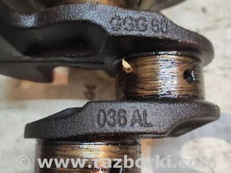 Коленвал для Volkswagen Polo 9N (2001-2012) Киев 036AL