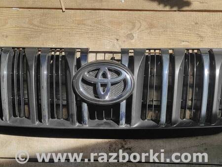 Решетка радиатора для Toyota Land Cruiser 150 Киев 5310160670