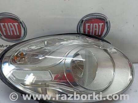 Фара передняя правая для Fiat 500L (2014-2017) Городенка 51883592