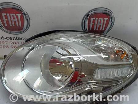 Фара передняя левая для Fiat 500L (2014-2017) Городенка 51883593
