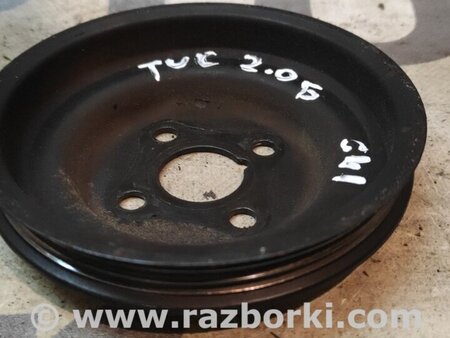 Шкив водяного насоса (помпы) для Hyundai Tucson Киев 2522623501