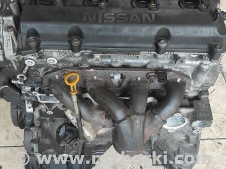 Двигатель бенз. 2.5 для Nissan X-Trail T30 (2001-2008) Киев 101029H5M1