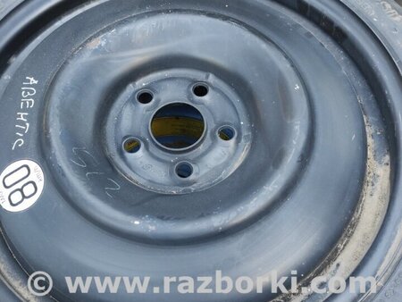 Запаска (Докатка, Таблетка) для Toyota Avensis T250 (02.2003-10.2009) Киев 426110F030