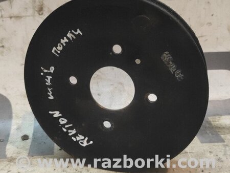 Шкив водяного насоса (помпы) для SsangYong Rexton Киев 6642050110