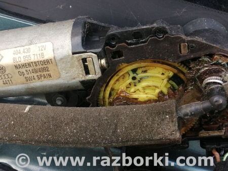 Моторчик стеклоомывателя для Audi (Ауди) A6 C5 (02.1997-02.2005) Киев 8l0955711b