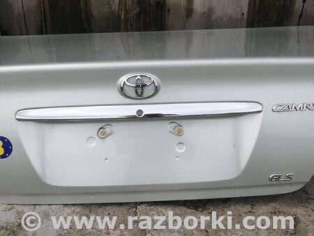 Крышка багажника для Toyota Camry 30 XV30 (09.2001-03.2006) Киев 6440133270