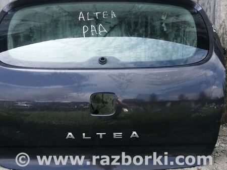 Крышка багажника для Seat Altea Киев 5P0827024