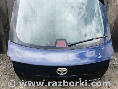 Крышка багажника для Toyota Avensis T250 (02.2003-10.2009) Киев 6700505080