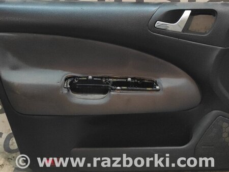 Карта двери передней левой для Skoda Octavia Киев 1U1867011J LUY