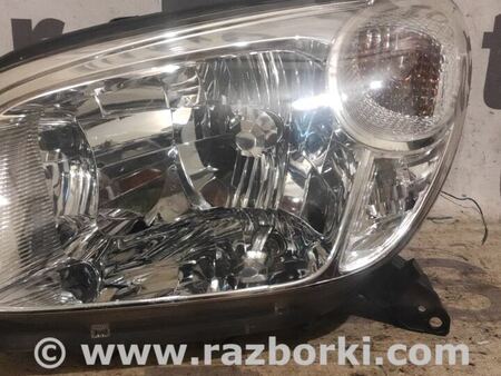 Фара передняя левая для Toyota RAV-4 (05-12) Киев 81106-42250