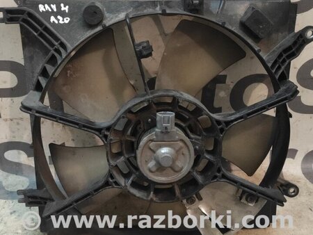 Вентилятор радиатора для Toyota RAV-4 (05-12) Киев 1636323010