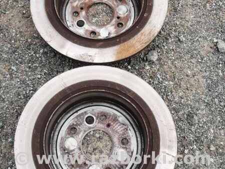 Диск тормозной задний для Toyota RAV-4 (05-12) Киев 4243142040