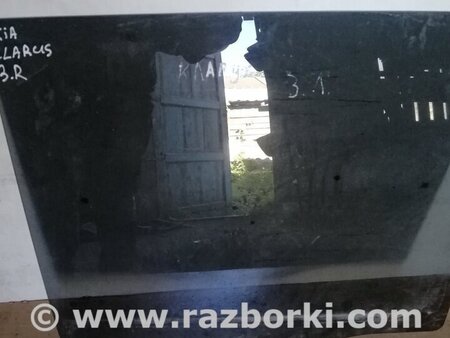 Стекло задней правой двери для KIA Clarus Киев 0K9A072511C