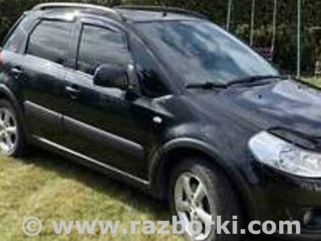 Все на запчасти для Suzuki SX4 Киев