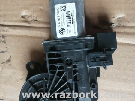 Мотор стеклоподъемника для Skoda Fabia New Киев 6Q2959802GSK3