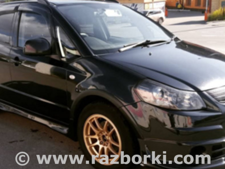 Все на запчасти для Suzuki SX4 Киев