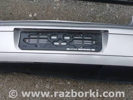 Бампер задний для Volkswagen Polo 9N (2001-2012) Киев 6Q6807421