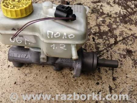 Главный тормозной цилиндр для Volkswagen Polo 9N (2001-2012) Киев 6Q0611019S