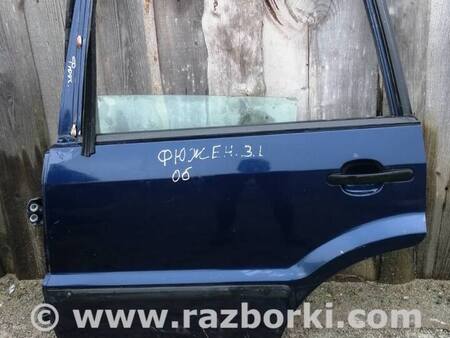 Дверь задняя левая для Ford Fusion 1 поколение (02-12) Киев 1692558